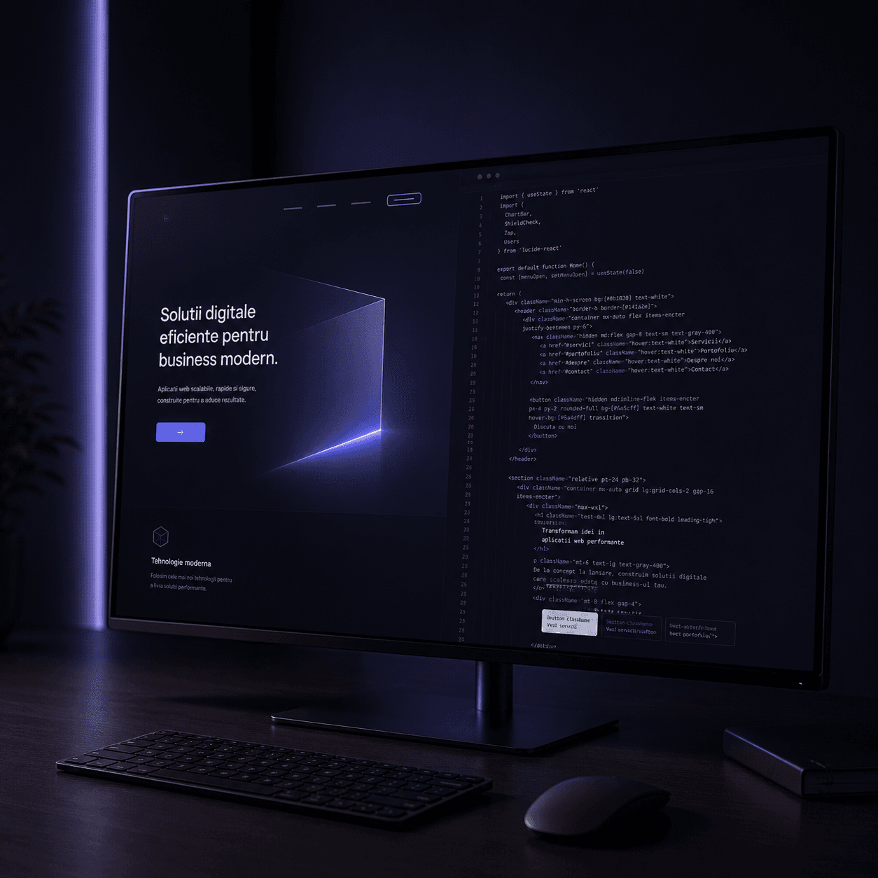 Aplicatie Web